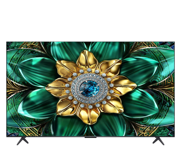 TCL  65Q6C MiniLED 144Hz QLED, Google TV + Life Q30 (Upgraded) c - 1530360 - zdjęcie 2